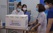 Têm vắc-xin Covid-19 ở Bệnh viện Bệnh Nhiệt đới TP HCM