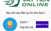 Công an TP HCM đang điều tra 1 công ty nước ngoài tham gia cho vay lãi nặng