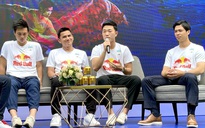 Xuân Trường phiên dịch cho HLV Kiatisak, Công Phượng trải lòng về mục tiêu V-League 2021