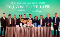 Đất Xanh Nam Bộ chính thức trở thành đơn vị phát triển dự án Elite Life