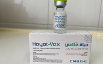 Hơn 1 triệu liều vắc-xin Covid-19 Hayat-Vax đạt yêu cầu kiểm nghiệm