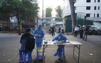 Phát hiện thêm các ca mắc Covid-19 tại ổ dịch phức tạp Bệnh viện Việt Đức