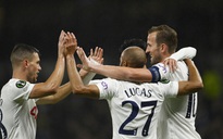 Harry Kane chói sáng, Tottenham đại thắng Europa Conference League