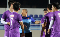 Đội tuyển Việt Nam nhận "mưa" lời khen từ AFC trước trận gặp Oman