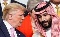 Bất ngờ số quà tặng "đáng xấu hổ" Ả Rập Saudi tặng ông Trump