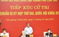 Sẽ có cơ chế đặc thù cho TP Cần Thơ