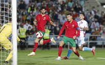 Play-off tranh vé World Cup: Bồ Đào Nha và Ý rơi bảng tử thần
