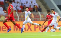 Oman - Việt Nam 3-1: Trận thua ngược để lại nhiều tiếc nuối