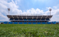 Đảm bảo chất lượng sân Mỹ Đình phục vụ vòng loại World Cup 2022