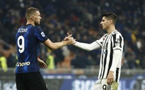 Hòa nhạt nhòa Inter Milan, Juventus bị ngắt mạch toàn thắng