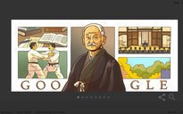 Google tôn vinh ông tổ Judo nhân 161 năm ngày sinh Jigoro Kano
