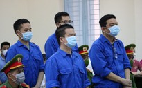 Trương Châu Hữu Danh và 4 bị cáo nhóm "Báo Sạch" kháng cáo