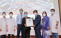 Thêm một bệnh viện đạt chuẩn điều trị đột quỵ quốc tế tại Việt Nam