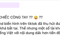 Phẫn nộ với ca khúc đang là xu hướng trên mạng xã hội