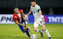 Vòng loại World Cup 2022: Messi "tịt ngòi", Argentina bị Brazil bỏ xa