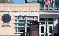 Nga cáo buộc nhân viên Đại sứ quán Mỹ "trộm đồ"