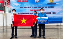"Một triệu lá cờ Tổ quốc cùng ngư dân bám biển": Chung tay giữ biển
