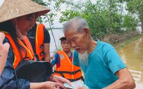 Thông tin bất ngờ về thống kê hoạt động từ thiện của ca sĩ Thủy Tiên ở Quảng Bình
