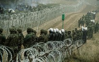 Khủng hoảng di cư: Belarus dọa đáp trả nếu châu Âu trừng phạt