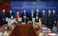 Tổng LĐLĐ Việt Nam - Tập đoàn BRG - SeABank hợp tác nâng cao phúc lợi cho đoàn viên, người lao động