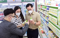 Vinamilk và KIDO hợp tác sản xuất sữa bắp, đậu nành tươi