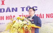 Chủ tịch Quốc hội: Thường xuyên trao đổi với Thủ tướng về hỗ trợ phục hồi kinh tế