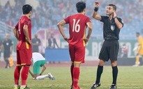 Tuyển Việt Nam nhận thất bại thứ 6 liên tiếp tại vòng loại World Cup 2022