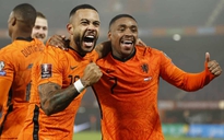 7 phút cuối ngỡ ngàng, Hà Lan giành "vé vàng" World Cup