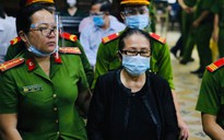 Xét xử vụ án hoán đổi đất công ở TP HCM: Bà Dương Thị Bạch Diệp lãnh án chung thân