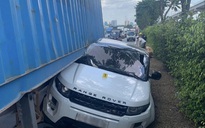 Khởi tố vụ án xe đầu kéo gây tai nạn trên Xa lộ Hà Nội