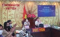 Tỉnh Phú Yên hợp tác với FPT thúc đẩy chuyển đổi số toàn diện