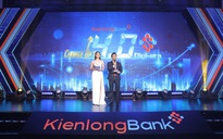 “Bữa tiệc nghệ thuật” mãn nhãn kỷ niệm tuổi 26 của KienlongBank