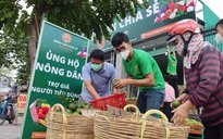 Mở chuỗi nông sản ủng hộ nông dân thay chiến dịch “giải cứu”