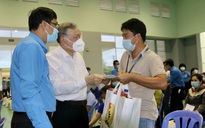 Khánh Hòa: Trao 500 suất quà cho người lao động có hoàn cảnh khó khăn