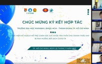 Chăm lo sức khoẻ tinh thần cho trẻ bị ảnh hưởng dịch Covid-19