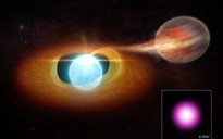 Kính thiên văn NASA/ESA bắt được tia X lạ từ 3 hành tinh "địa ngục"