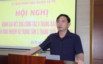Vụ Bí thư Cô Tô bị tố hiếp dâm: Đề nghị kỷ luật Đảng ở mức cao nhất với ông Lê Hùng Sơn