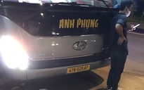 Truy tìm xe khách cố tình chở hàng chục F1 từ Đắk Lắk xuống TP HCM