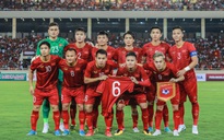 Hùng Dũng có tên trong danh sách đội tuyển Việt Nam dự AFF Cup 2020