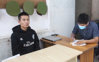 Đà Nẵng: Bắt giữ nam thanh niên chuyên đột nhập các trường THCS trộm cắp