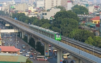 Khai thác thương mại đường sắt Cát Linh - Hà Đông