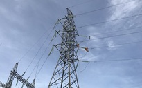 PC Quảng Ngãi: Tăng cường củng cố lưới điện 110kV trong mùa mưa bão