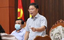 Chủ tịch tỉnh Quảng Nam: Giám đốc sở không nắm được "sức khỏe" doanh nghiệp là không ổn