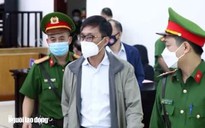 Ông Nguyễn Duy Linh thừa nhận đã nhận hối lộ 5 tỉ đồng, nói nộp lại "ngay chiều nay hoặc mai"