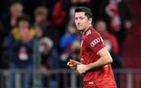 Bayern Munich bứt tốc bằng "động cơ" Lewandowski