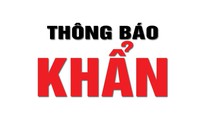 KHẨN: Tìm người đến 3 quán karaoke hoạt động chui có nhân viên nhiễm SARS-CoV-2