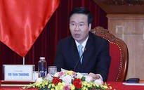 Việt Nam dự Hội nghị liên đảng quốc tế do Đảng Nước Nga Thống nhất chủ trì