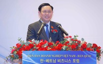 Ủng hộ nâng cấp quan hệ Việt Nam - Hàn Quốc