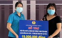 Nhiều hoạt động chăm lo, hỗ trợ đoàn viên - lao động