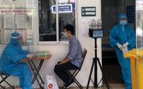 Xét nghiệm nhanh dương tính SARS-CoV-2 tại nhà, người dân không tự ý đến bệnh viện
